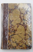 Auktion 370<br>Kl&auml;nge durch die Nacht -Poesien von Johann Friedrich Richard, 1830