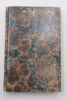 Auktion 370<br>achter Band der gesammelten Schriften von Alexander Bronikowsk, 1827