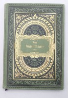 Auktion 370<br>Aus Jugendtagen - Gedichte, Karl Michler, Greiner &amp; Pfeiffer in Stuttgart, um 1900