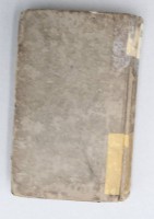 Auktion 370<br>Leonhard, oder die Verirrungen des Schmerzes, Amalia Schoppe, geb. Weise,  G. C. E. Meyer in Braunschweig. 1827, Altersspuren