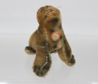 Auktion 370<br>Steiff Robby, kompl. , &auml;lter, Nr. 4310.00