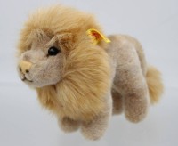 Auktion 370<br>Steiff Leo L&ouml;we, kompl., Nr. 1461/12