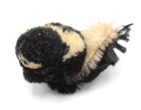 Auktion 370<br>Steiff "Wollie" Skunk, Knopf u. Fahne, Nr. 2506,40