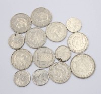 Auktion 370 / Los 6119 <br>Konvolut Gulden, Niederlande, 70er Jahre