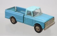 Auktion 370<br>Chevrolet Pickup Truck, Ertl ?, H-6,8cm L-17cm