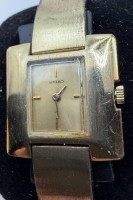 Auktion 370<br>Quartz DAU "Seiko", Werk nicht gepr&uuml;ft