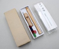 Auktion 371<br>Blockfl&ouml;te Moeck , OVP, gute Erhaltung, ca. L-32,5cm
