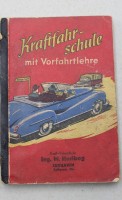 Auktion 371 / Los 3003 <br>Kraftfahrschule mit Vorfahrtlehre, 1952