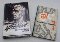 Auktion 371<br>&bdquo;Nitschewo - &Uuml;ber Dornen Sibiriens zur Freiheit&ldquo; von Hans-Georg Kemnitzer und &bdquo;1933-1945 - Wie konnte es geschehen&ldquo;