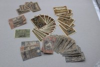 Auktion 371 / Los 6010 <br>Lot Notgeldscheine, wohl ca. 50 St&uuml;ck