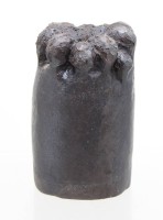 Auktion 371 / Los 15038 <br>Anne-Gret Winkler (1944 - 2018) , Skulptur, monogrammiert, ca. H-14cm D-9cm