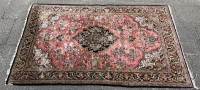 Auktion 371 / Los 13005 <br>Seiden-Teppich, wohl Iran, 100x170 cm