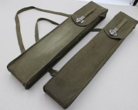 Auktion 371<br>2 Reinigungssets f&uuml;r die Panzerfaust 44 mm aus Bundeswehrbest&auml;nde