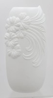 Auktion 371<br>Vase, Kaiser, Reliefdekor, ca. H-18cm