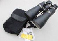Auktion 371<br>Fernglas, Traveller, 10-30x60, in Tasche