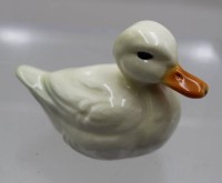 Auktion 371 / Los 9027 <br>kl. Gobel-Ente, ca. H-6cm