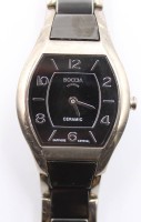 Auktion 371<br>2x "Boccia" Quartz DAU, 1x Titanium, 1x Ceramic, beide gut erhalten, nicht &uuml;berpr&uuml;ft