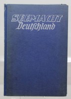 Auktion 371 / Los 7020 <br>Seemacht Deutschland von Heinz Bongartz, 1941