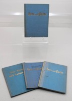 Auktion 371<br>4x Heer und Flotte, ab 1933