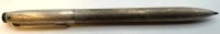 Auktion 371<br>vintage MONTBLANC 4 FARB Pix-O-mat Silber  Kugelschreiber - geb&uuml;rstet