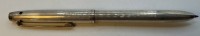 Auktion 371<br>vintage 4-Farbkugelschreiber, Silber-925-, West German, 29,16 gr