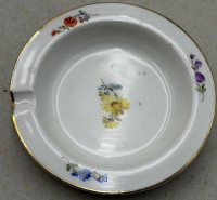 Auktion 371<br>kl. Meissen" Ascher, Streubl&uuml;mchen, 1.Wahl