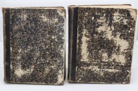 Auktion 371<br>Legende von den lieben Heiligen Gottes, 1858, Verlag Friedrich Pustet in Regensburg, 1. u. 2. Band