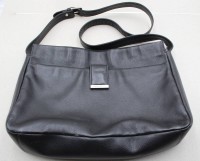 Auktion 371<br>Damen-Handtasche, Fossil, gute Erhaltung, ca. 36 x 26cm