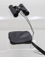 Auktion 371 / Los 14509 <br>Zeiss Fernglas 8x20B, Ledertasche, Optik klar