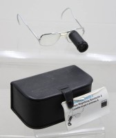 Auktion 371<br>Carl Zeiss Jena Lupenbrille mit Etui