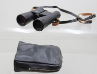 Auktion 371 / Los 14521 <br>Leitz Wetzlar Trinovid 10x40 B, in Tasche, Optik klar
