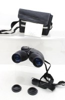 Auktion 371<br>Pacific 7x50 Marine-Fernglas in Tasche
