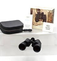 Auktion 371 / Los 14524 <br>Carl Zeiss Jena Jenoptem 10x50W , DDR, in Taschen anbei Karton