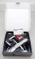 Auktion 371<br>Standmodell, Dornier Do X -1929, Silver Classics, orig. Karton, 1:200