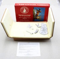Auktion 371<br>Bausatz, Andrea Miniaturas, r&ouml;m. Legion&auml;re, Karton nicht passend