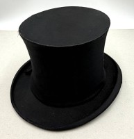 Auktion 371<br>1x Chapeau claque, Gebrauchsspuren