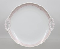 Auktion 372<br>Anbietteller, , Hutschenreuther, Maria Theresia Windsor Rose, ca. D-27cm