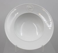 Auktion 372<br>Schale, KPM Berlin, Arcadia, ca. H-3,7cm D-14,8cm