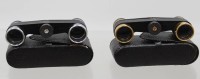 Auktion 372<br>2x Operngl&auml;ser, Rathenower Optische Werke