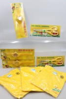 Auktion 372<br>Libella-Werbeartikel, Armbanduhren, Scheren und T-Shirts