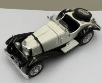 Auktion 372<br>Burago Automodell 1:18, "Mercedes Benz SSK Oldtimer