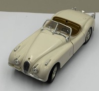 Auktion 372<br>Erte Automodell 1:18, Jaguar, BJ 1948, 1:18