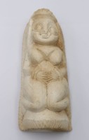 Auktion 372<br>ph&ouml;nizische Mutterschaftsfigur, Replikm ca. L-18,5cm