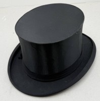 Auktion 372<br>Chapeau claque, gut erhalten