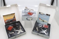 Auktion 372<br>3x div. Standmodelle, Silver Classics, orig. Kartons, 1:200
