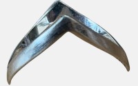 Auktion 372<br>fei9ner d&uuml;nner Silberring-925-, RG 58, 1,14 gr., Dreiecksform