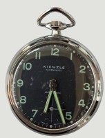 Auktion 372<br>mechan. HTU "Kienzle" Markant, Werk l&auml;uft