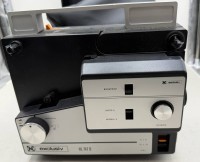 Auktion 372<br>Super 8 Abspielger&auml;t "Neckermann" exclusiv  in Tasche, optisch guter Zustand, 70-er Jahre