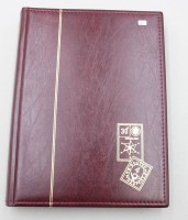 Auktion 372<br>Album mit div. Marken u. Bl&ouml;cken, DDR