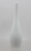 Auktion 372<br>Vase, Rosenthal, Wei&szlig;porzellan, ca. H-20,5cm